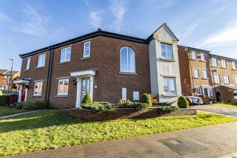 3 bedroom semi-detached house for sale, Southdown Close, Doe Lea, Chesterfield