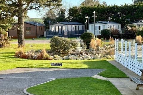 2 bedroom static caravan for sale, Par Sands Coastal Holiday Park