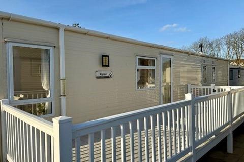 3 bedroom static caravan for sale, Par Sands Coastal Holiday Park