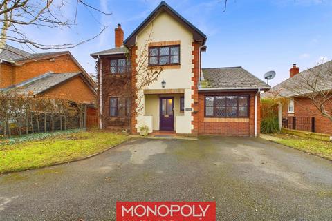 5 bedroom detached house for sale, Llandyrnog, Denbigh LL16