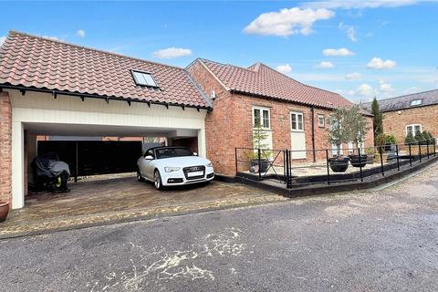 3 bedroom detached house for sale, Glebe Court, Great Dalby, Melton Mowbray