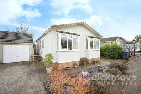 2 bedroom park home for sale, Bridgefoot, Cumbria, CA14