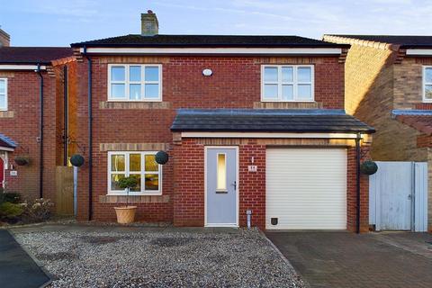 4 bedroom detached house for sale, Delaval Court, Seaton Delaval, Whitley Bay