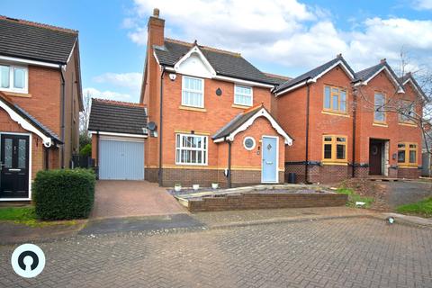 3 bedroom detached house for sale, Betteridge Drive, Sutton Coldfield, B76 1FN