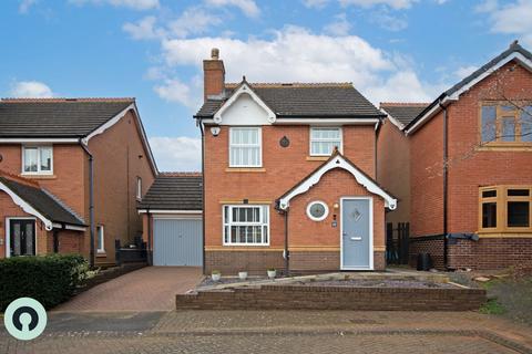 3 bedroom detached house for sale, Betteridge Drive, Sutton Coldfield, B76 1FN