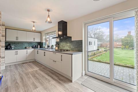 3 bedroom detached bungalow for sale, Burgh Old Road, Skegness PE25