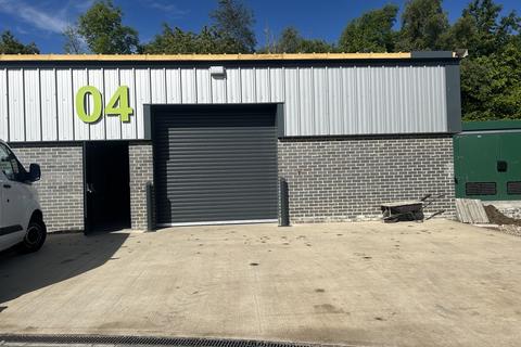 Industrial unit to rent, Greencroft Industrial Park, Stanley, DH9