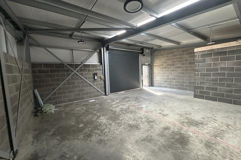 Industrial unit to rent, Greencroft Industrial Park, Stanley, DH9