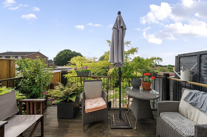 Decking Area