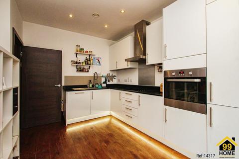 1 bedroom flat for sale, Alloy Court, London, E3