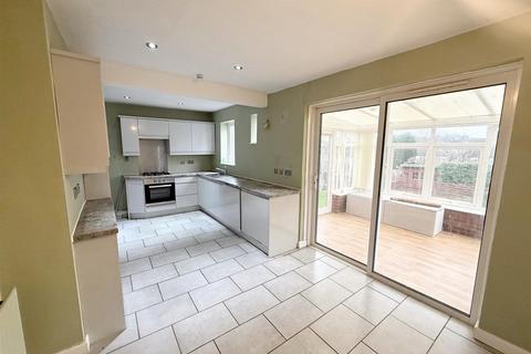 3 bedroom semi-detached house for sale, Harcourt Drive, Four Oaks