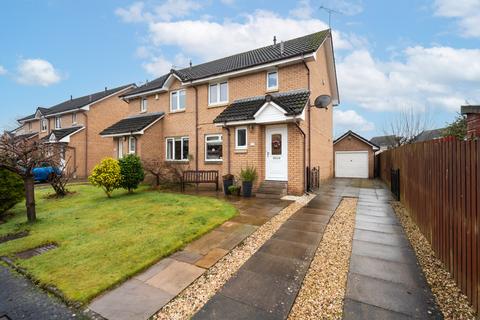 3 bedroom semi-detached house to rent, Forth Park, Stirling, Stirlingshire, FK9 5NT