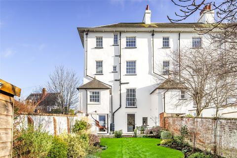 4 bedroom end of terrace house for sale, Topsham, Devon