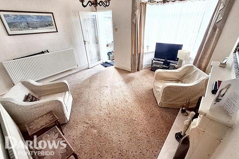 3 bedroom semi-detached house for sale, Brookfield Lane, Pontypridd