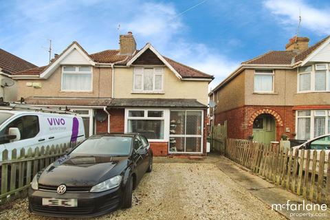 2 bedroom semi-detached house for sale, Richmond Road, Swindon, SN2