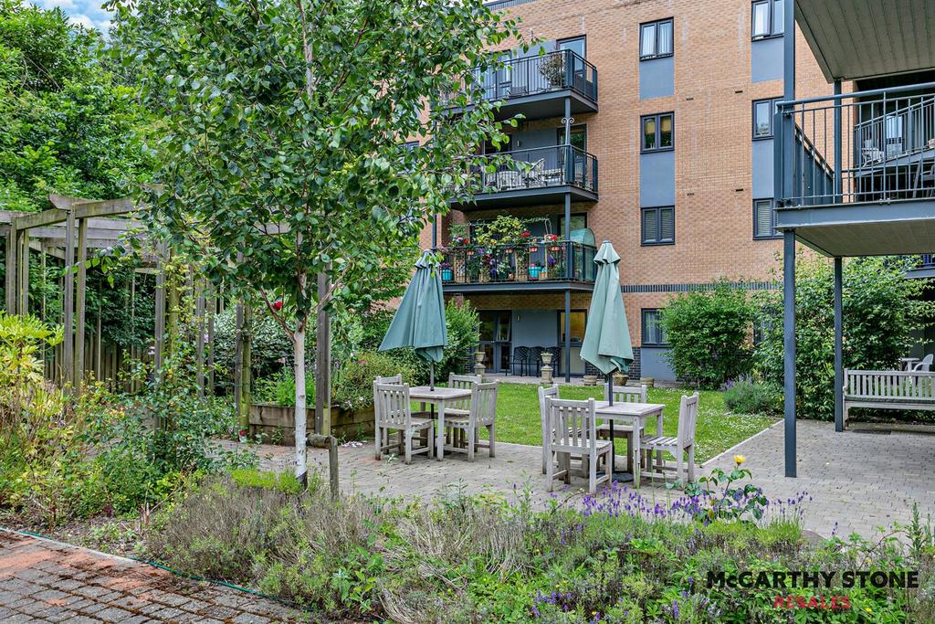 Communal Gardens
