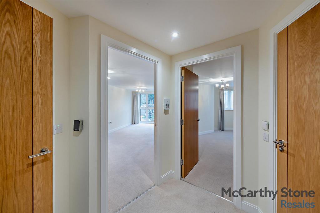 Entrance Hall: