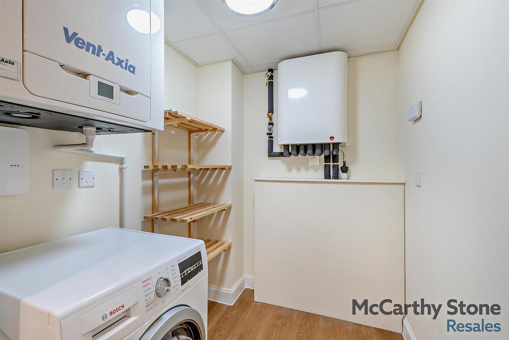 Utility Cupboard