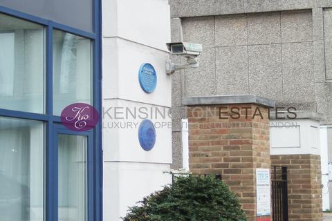 undefined, Kensington High Street, London W14