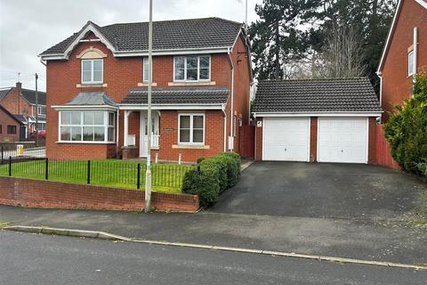 4 bedroom detached house for sale, Carpenter Glade, Halesowen