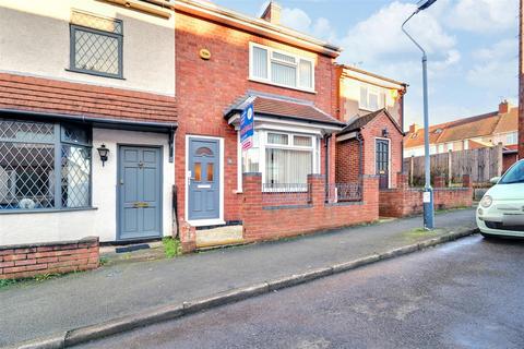 2 bedroom terraced house for sale, Eadie Street, Nuneaton CV10