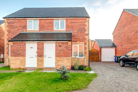 2 bedroom semi-detached house for sale, Findon Way, Skelmersdale WN8