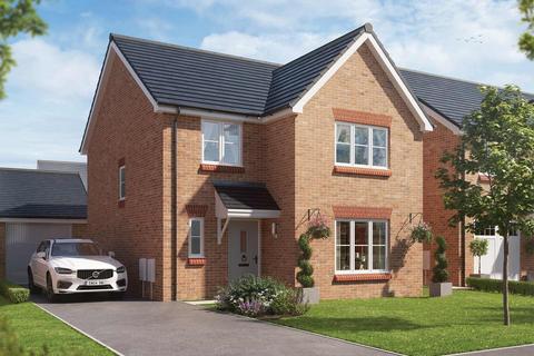 4 bedroom detached house for sale, Kingsley Manor, Lambs Road, Thornton-Cleveleys, Lancashire, FY5