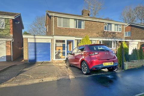 3 bedroom semi-detached house for sale, Abbey Meadows, Morpeth