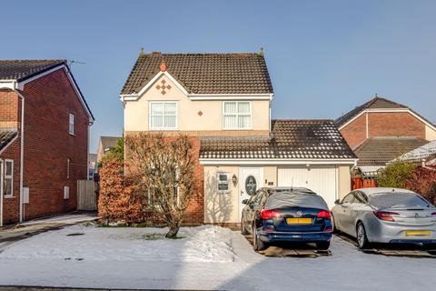 3 bedroom detached house for sale, Skyes Crescent, Wigan WN3