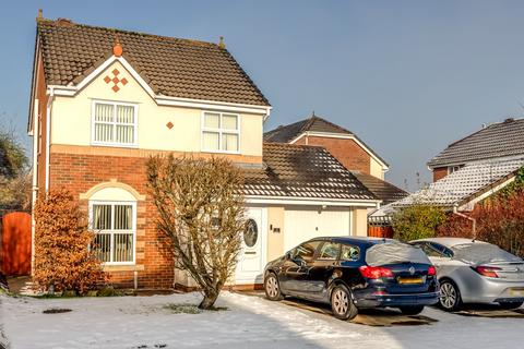 3 bedroom detached house for sale, Skyes Crescent, Wigan WN3