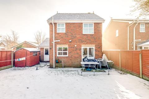 3 bedroom detached house for sale, Skyes Crescent, Wigan WN3