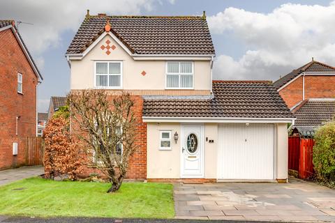 3 bedroom detached house for sale, Skyes Crescent, Wigan WN3