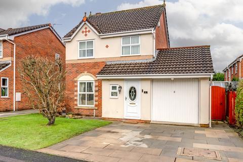 3 bedroom detached house for sale, Skyes Crescent, Wigan WN3