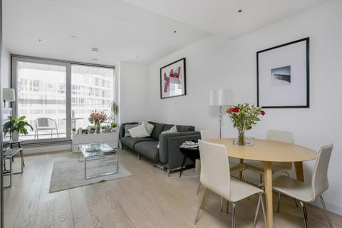 1 bedroom apartment to rent, Charrington Tower, New Providence Wharf, London E14