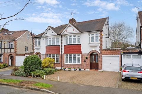 4 bedroom semi-detached house for sale, Dawlish Drive, Pinner HA5