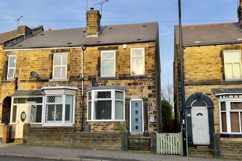 2 bedroom terraced house for sale, Mansfield Road, Intake, S12 2AH