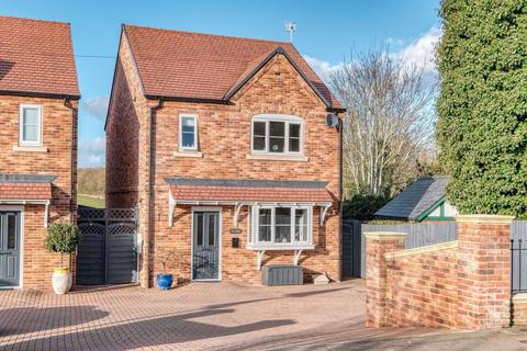 The Oaks Bransford Road, Rushwick, Worcester, WR2 5TA