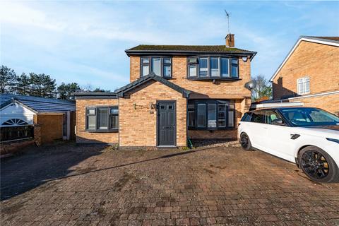 4 bedroom detached house for sale, Quarry Road, Ravenshead, Nottinghamshire, NG15