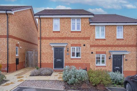 2 bedroom semi-detached house for sale, Goldfinch Rise, Pershore, WR10