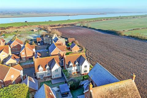 4 bedroom detached house for sale, Pemberton Field, South Fambridge, Rochford, Essex, SS4