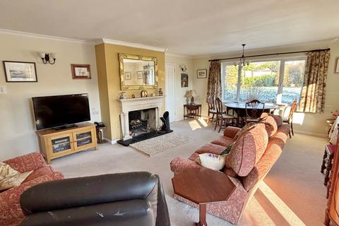 4 bedroom detached bungalow for sale, Ogbourne St George, Marlborough, Wiltshire, SN8 1SU