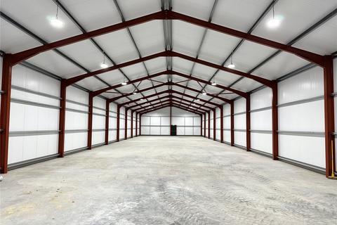 Heavy industrial to rent, Whitelands Farm, Kington Langley, Chippenham, Wiltshire, SN15