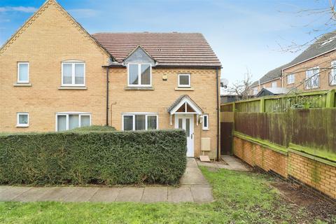 3 bedroom semi-detached house for sale, Linden Avenue, Higham Ferrers NN10