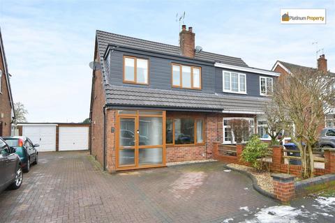 3 bedroom semi-detached house for sale, Manifold Road, Stoke-On-Trent ST11