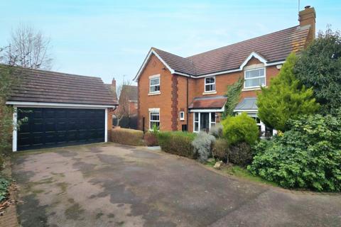 4 bedroom detached house for sale, Milton Bridge, Wootton Fields, Northampton, NN4 6AT