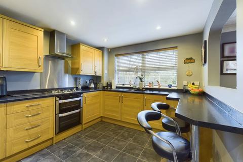 4 bedroom detached house for sale, Milton Bridge, Wootton Fields, Northampton, NN4 6AT