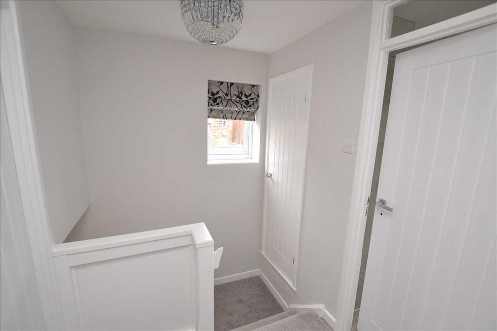 First floor landing
