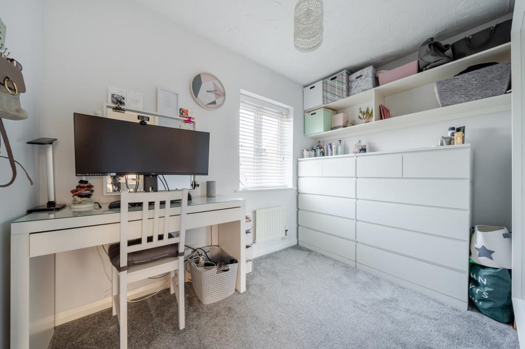 Bedroom/Study