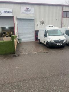 Industrial unit to rent - Adrienne Business Centre, Adrienne Avenue, Southall, Greater London, UB1