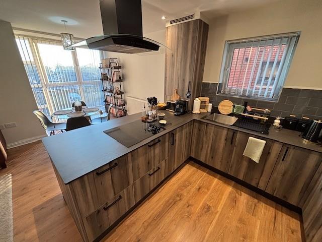Kitchen / Diner
